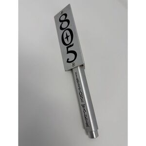 Firestone Walker Brewing Company 805 Aluminum 3 sided Beer Tap Handle 10.5 Inch